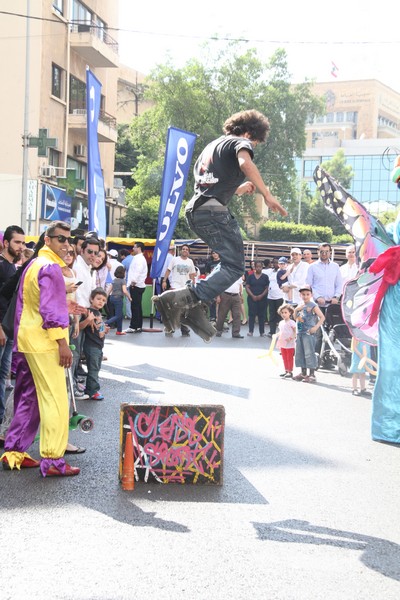 Volvo Street Festival